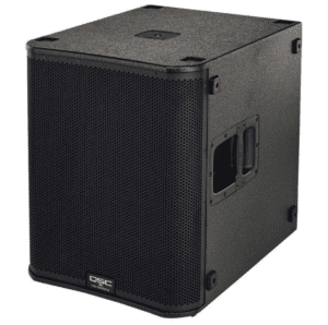SUBWOOFER QSC KS118 ACTIVO PARLANTE 18"