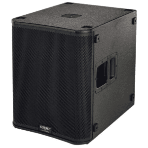 SUBWOOFER QSC KS118 ACTIVO PARLANTE 18"