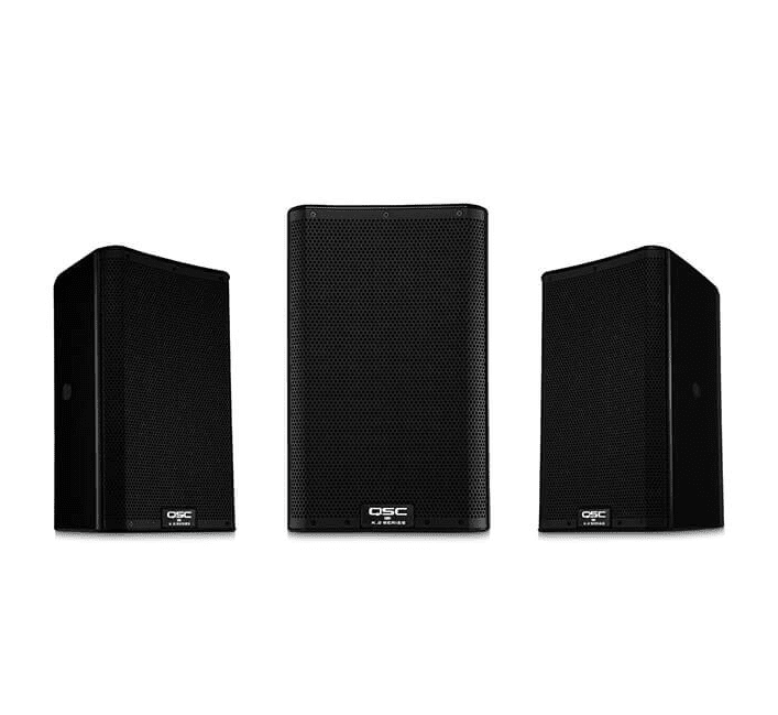 CABINA ACTIVA QSC K12.2 - Imagen 3