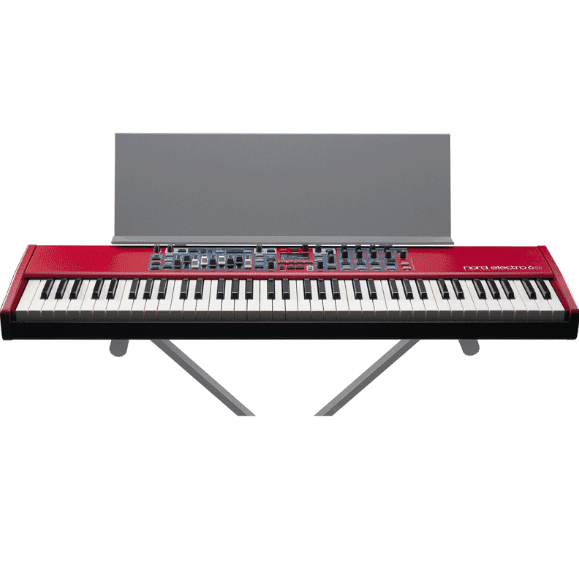 SINTETIZADOR NORD ELECTRO 6D 61 - Imagen 5