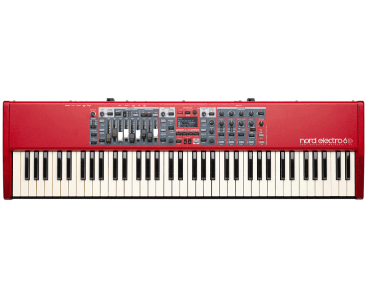 SINTETIZADOR NORD ELECTRO 6D 73 - Imagen 3