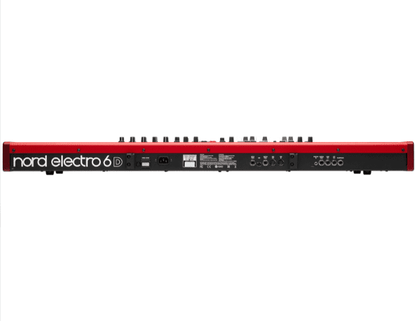 SINTETIZADOR NORD ELECTRO 6D 73 - Imagen 2