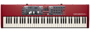 SINTETIZADOR NORD ELECTRO 6D 73