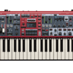 TECLADO DE ESCENARIO NORD STAGE 4 COMPACT USA