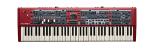 TECLADO DE ESCENARIO NORD STAGE 4 COMPACT USA
