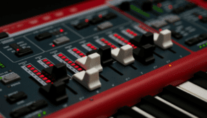 TECLADO DE ESCENARIO NORD STAGE 4 COMPACT USA - Imagen 3