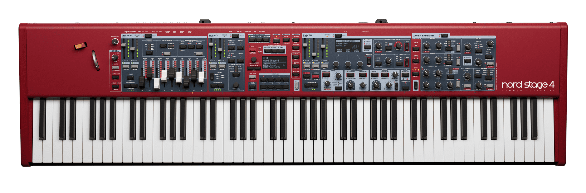 Nord Stage 4 88 USA