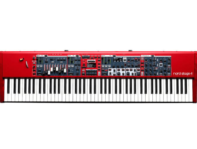 Nord Stage 4 88 USA - Imagen 2