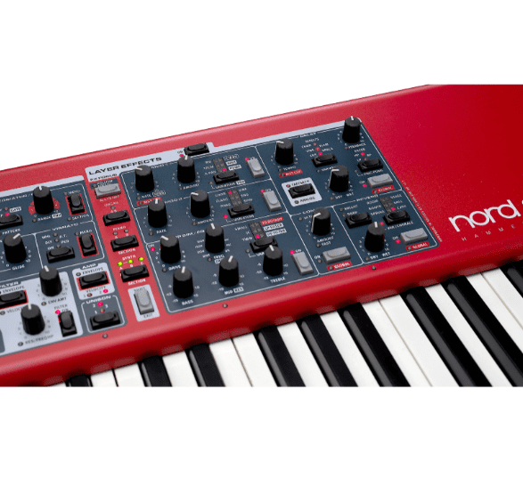 Nord Stage 4 88 USA - Imagen 5