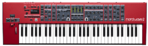 SINTETIZADOR NORD WAVE 2