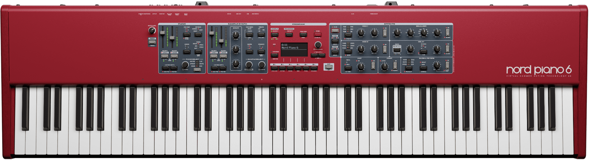 NORD PIANO 6 88 USA