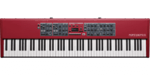 NORD PIANO 6 88 USA - Imagen 3