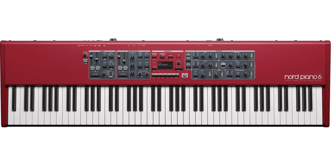 NORD PIANO 6 88 USA - Imagen 3