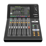 Consola Yamaha DM3 Digital con DANTE