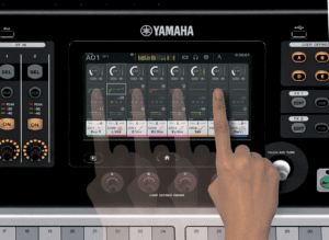Consola Yamaha TF5 - Imagen 4