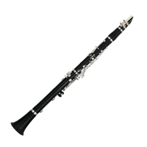 CLARINETE SOPRANO EN RESINA YCL-255