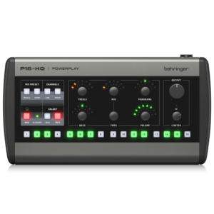 Behringer P16-HQ - Imagen 4