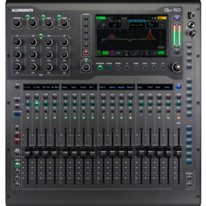 Consola digital Allen & Heath Qu-5D - Imagen 2