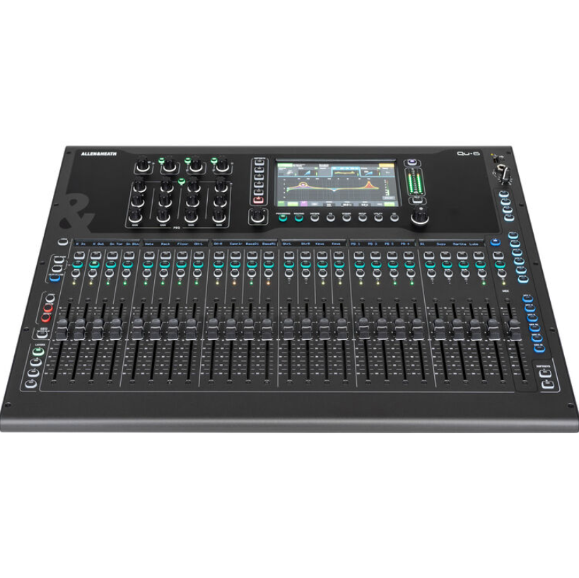Consola Allen & Heath Qu-6