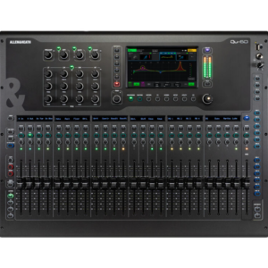 Consola Allen & Heath Qu-6D - Imagen 2