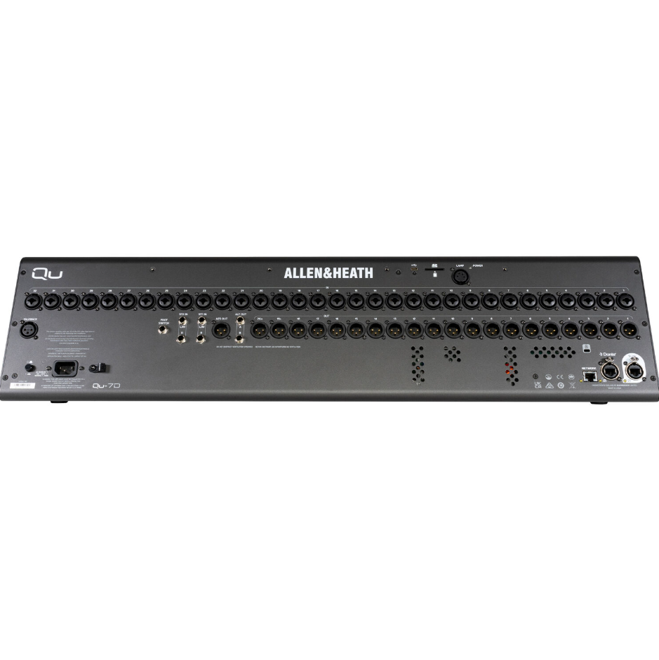 Consola Allen & Heath Qu-7D - Imagen 2