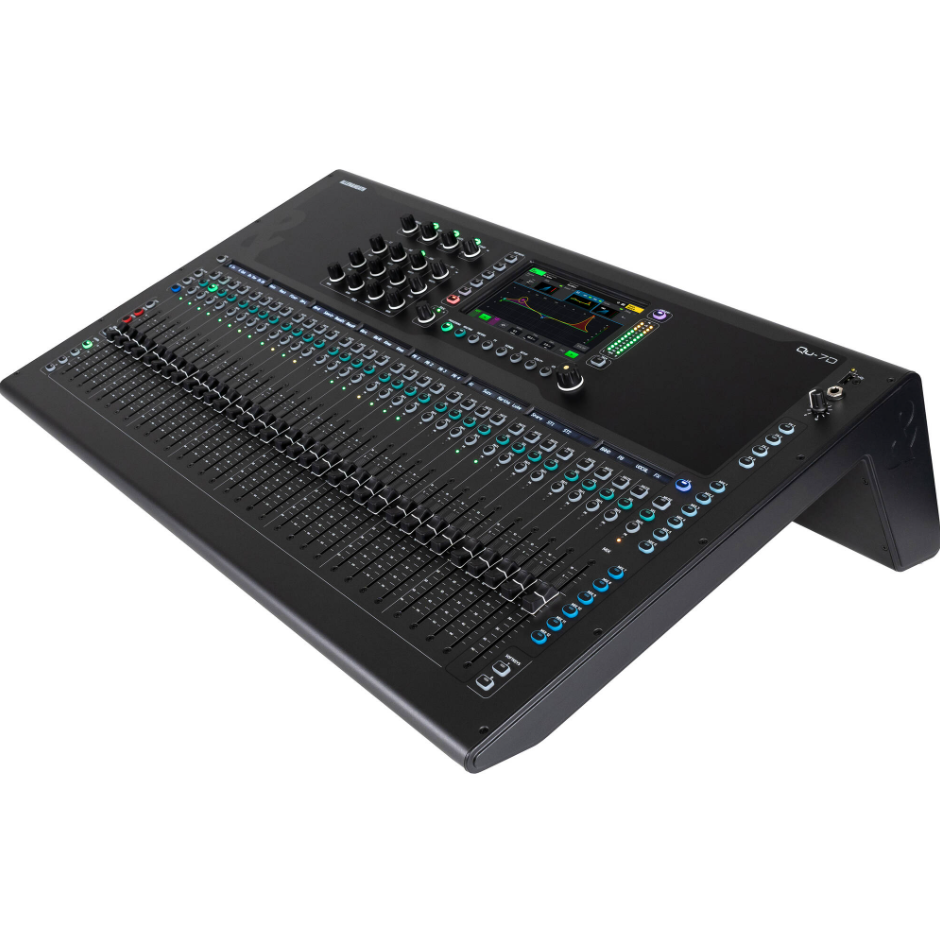 Consola Allen & Heath Qu-7D - Imagen 3