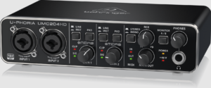 Interfaz UMC204HD BEHRINGER - Imagen 3