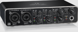 Interfaz UMC204HD BEHRINGER - Imagen 4