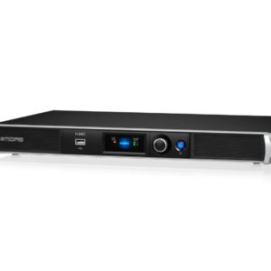Consola digital M32C MIDAS rack