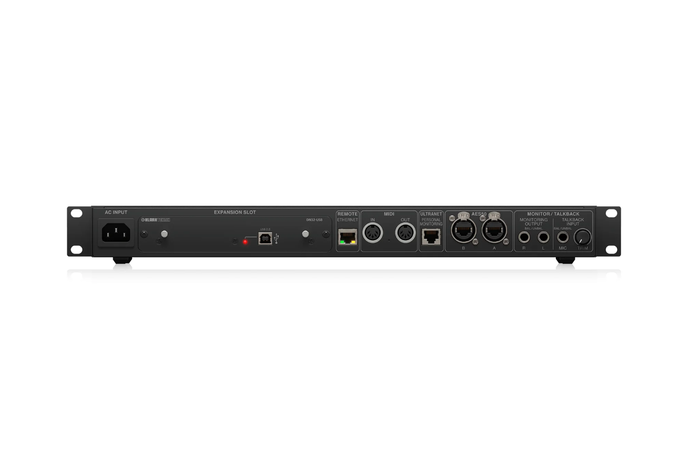 Consola digital M32C MIDAS rack - Imagen 4