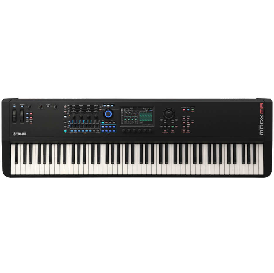 SINTETIZADOR YAMAHA MODX M8