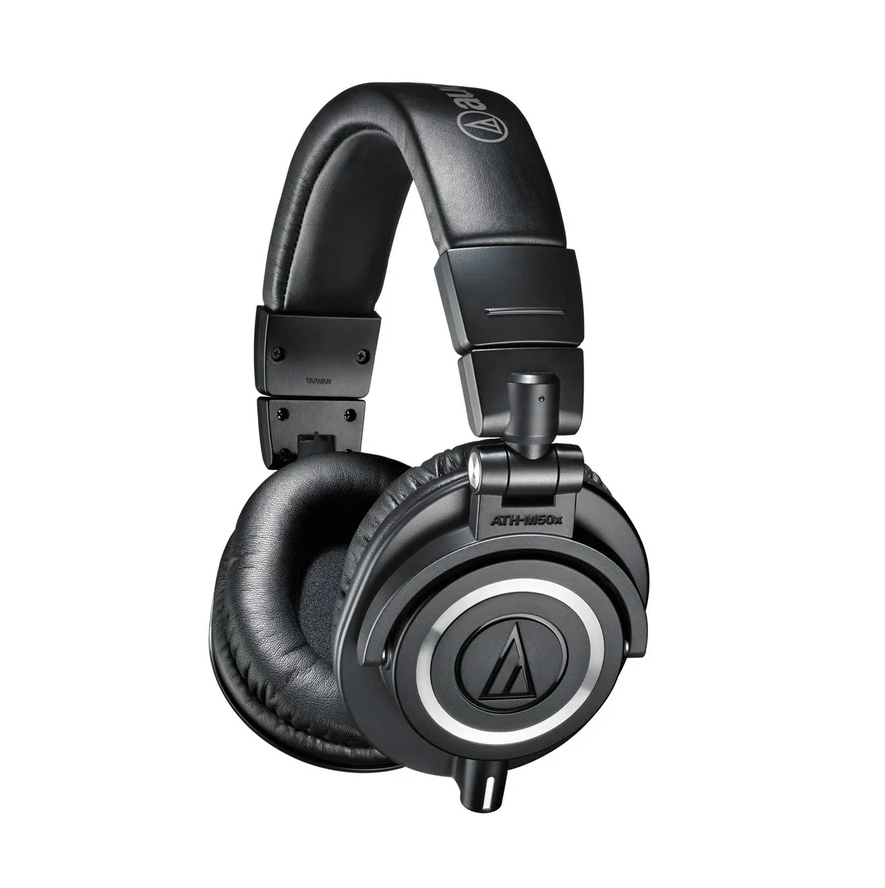 AUDIFONOS AUDIO-TECHNICA ATH-M50X