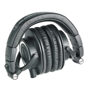 AUDIFONOS AUDIO-TECHNICA ATH-M50X - Imagen 2