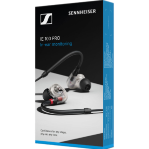 Sennheiser IE 100 PRO In-Ear Monitoring Headphones - Imagen 5