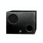 Bajo EB118A BETA THREE activo 18″ 500W