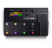 PROCESADOR MULTIEFECTOS GUITARRA LINE 6 POD GO