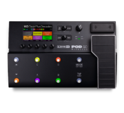 PROCESADOR MULTIEFECTOS GUITARRA LINE 6 POD GO WIRELESS