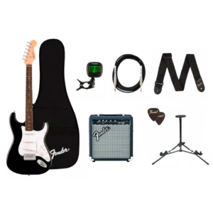 Guitarra Electrica Fender Squier Debut Stratocaster