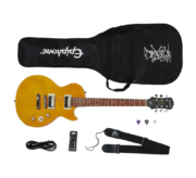 Guitarra Electrica Epiphone Les Paul Slash Kit PPGS-Ena2aanh3 - Imagen 4