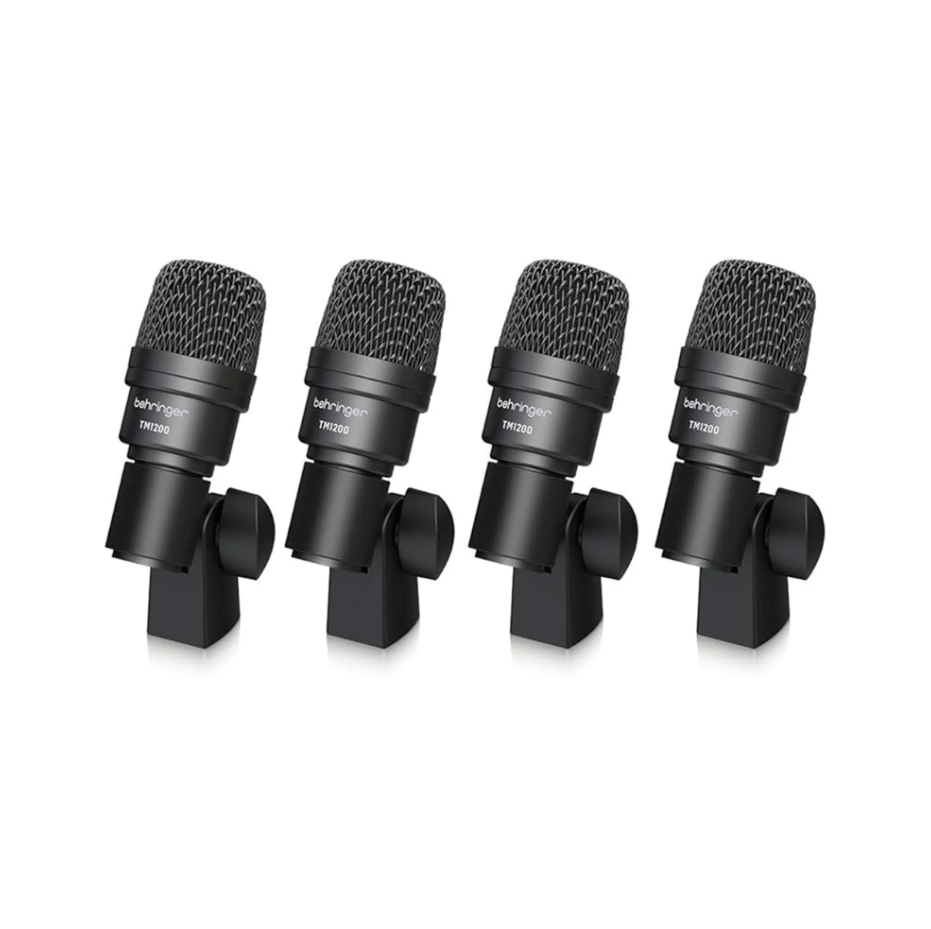 Micrófonos de batería BC1500 BEHRINGER - Imagen 3