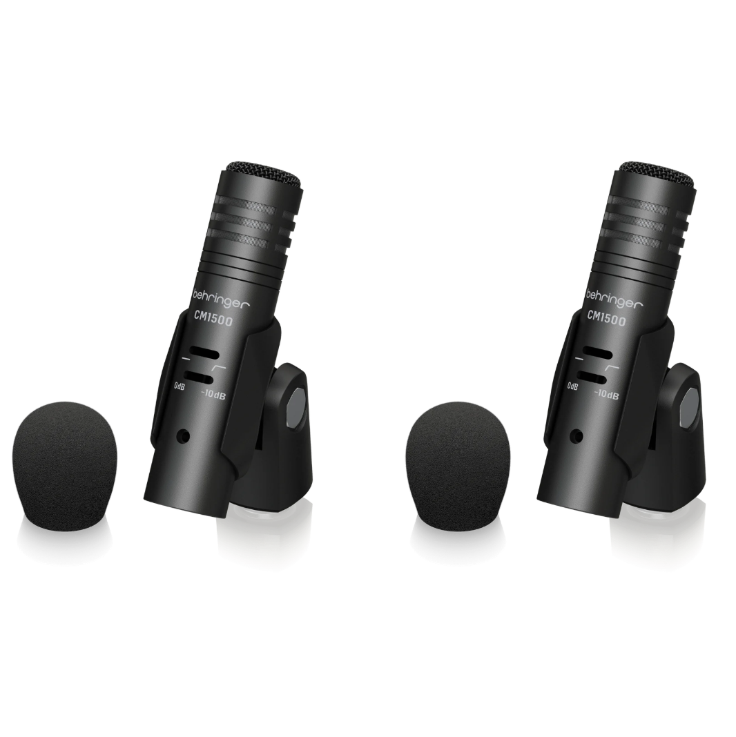 Micrófonos de batería BC1500 BEHRINGER - Imagen 5