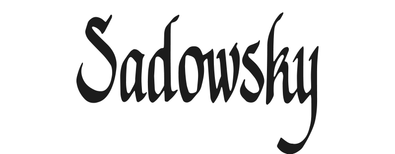 Sadowsky