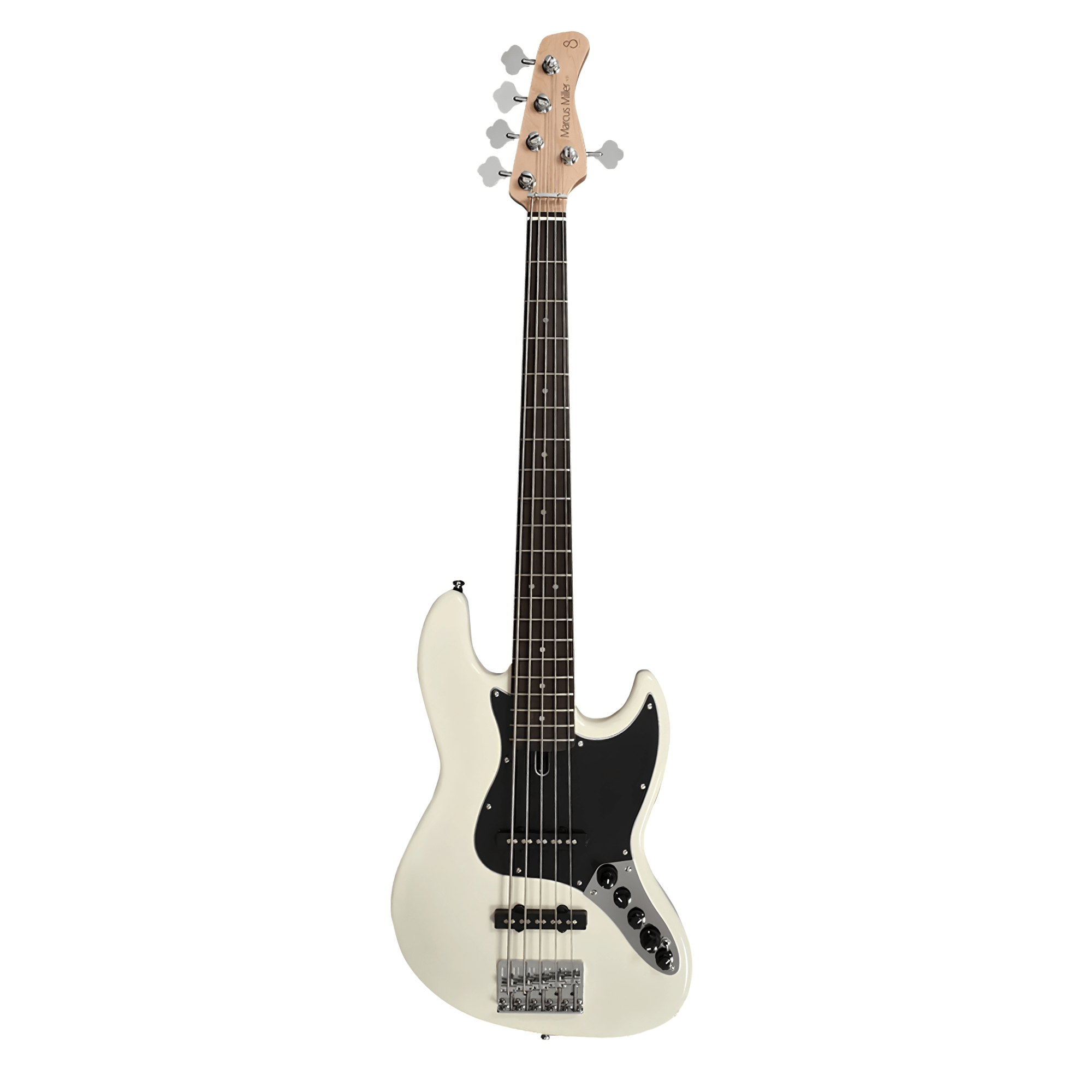 Bajo Sire Marcus Miller V3-5 (2nd Gen) Antique White