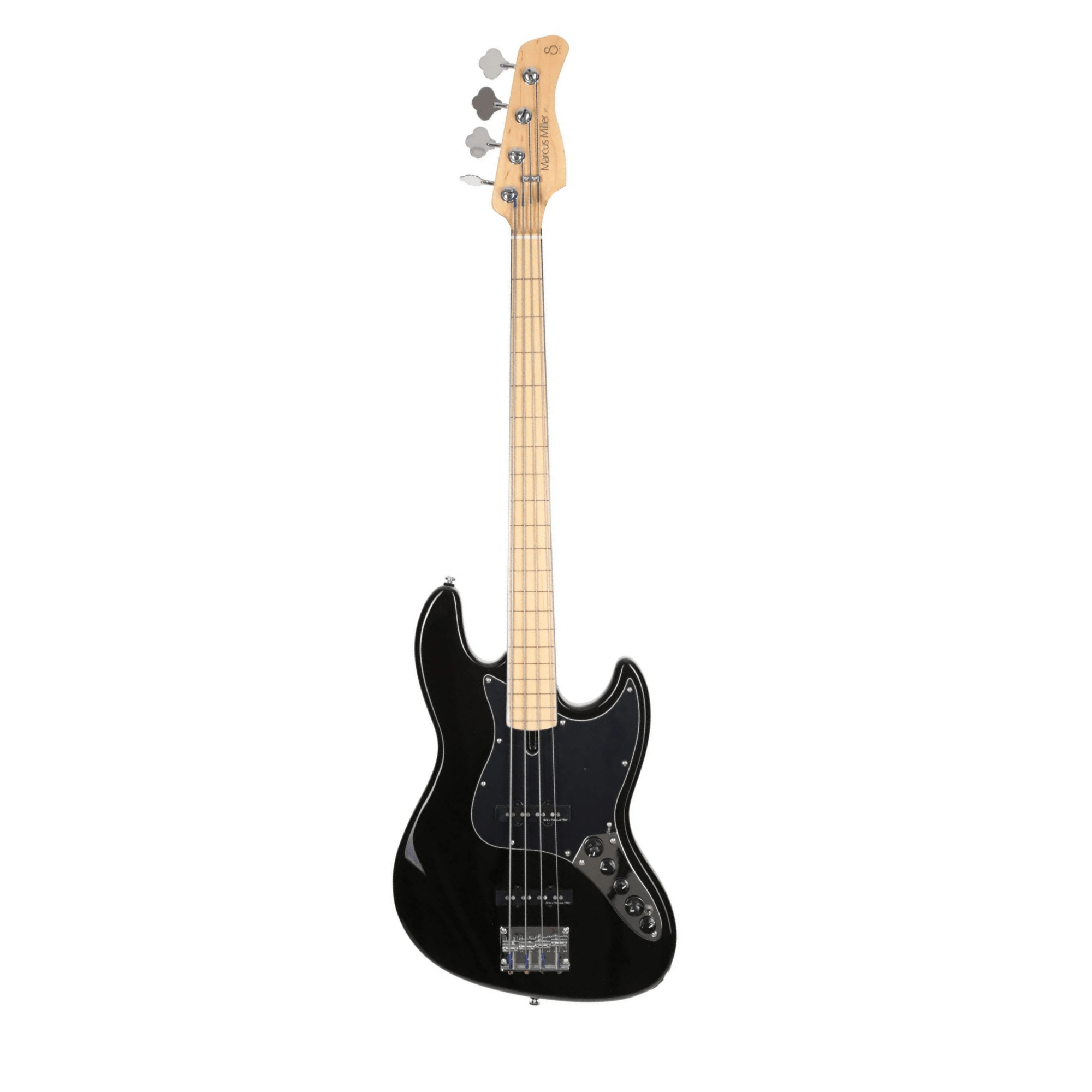 Bajo Sire Marcus Miller V7 Vintage Alder-5 (2nd Gen) Black