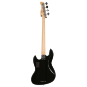 Bajo Sire Marcus Miller V7 Vintage Alder-5 (2nd Gen) Black - Imagen 2
