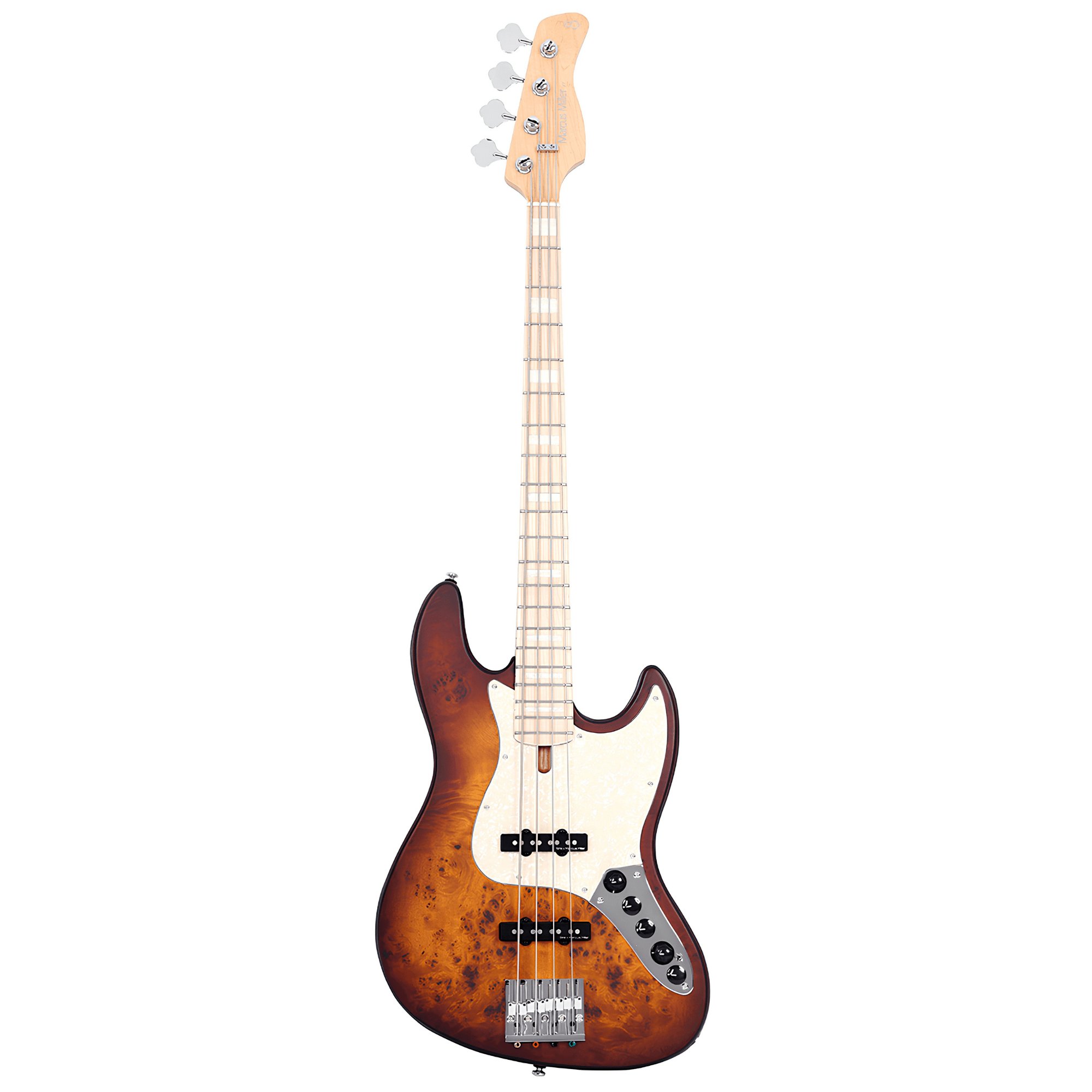 Sire Marcus Miller V7 Swamp Ash Reissue-4 TS.S 3 Bajo Sire Marcus Miller V7 Swamp Ash Reissue-4 TS.S - Imagen 1