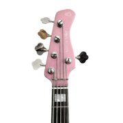 Sire Marcus Miller V7 Alder-5 (2nd Gen) Burgundy - Imagen 2