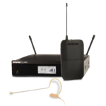 MIC INALÁMBRICO SHURE BLX14R/MX53-H9