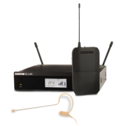 MIC INALÁMBRICO SHURE BLX14R/MX53-H9