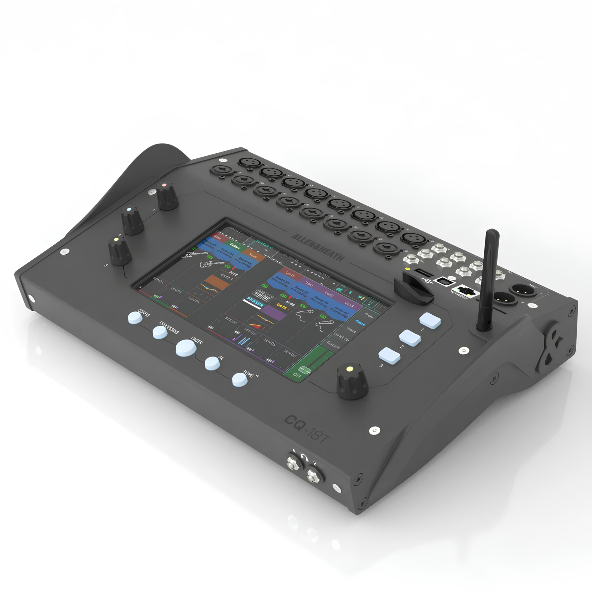 Allen & Heath Mezclador digital CQ-18T Allen & Heath Mezclador digital CQ-18T - Imagen 1